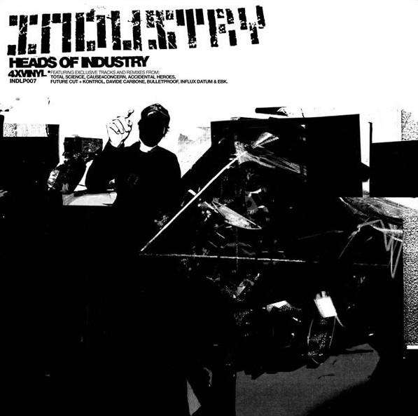 Various - Heads Of Industry (2002)