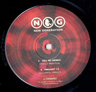 J Majik - New Generation Part One (2002) - Image 5