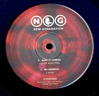 J Majik - New Generation Part One (2002) - Image 7