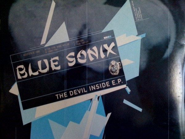 Blue Sonix - The Devil Inside E.P. (1999)