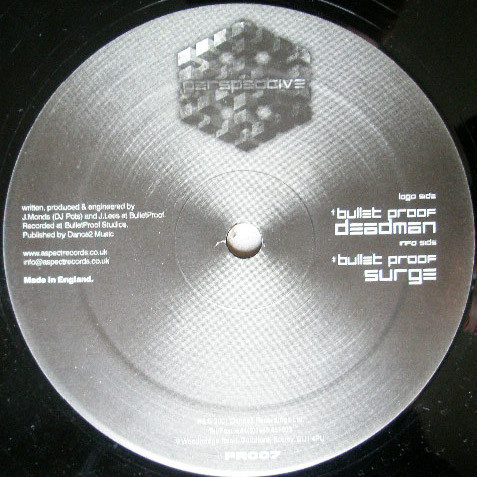 Bulletproof - Deadman / Surge (2001)