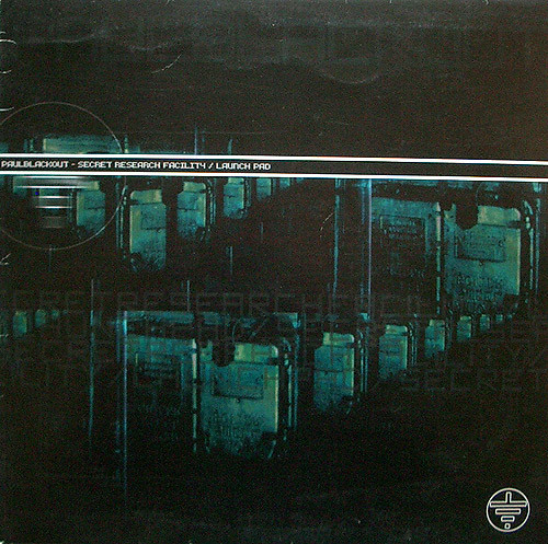 Paul Blackout - Secret Research Facility / Launch Pad (2001)