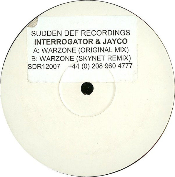 The Interrogator, Jayco - Warzone (2002)