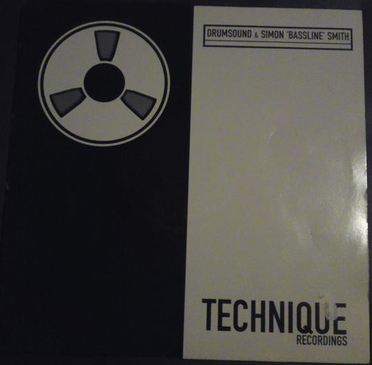Drumsound & Simon "Bassline" Smith - Distortion / Jungle Fever (2000)