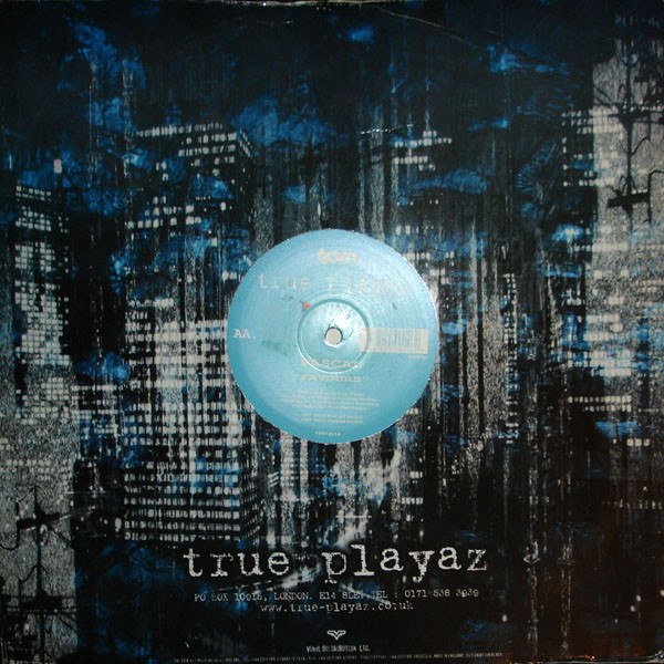 Pascal - Who Can Draw / Favours (1997) - Image 2