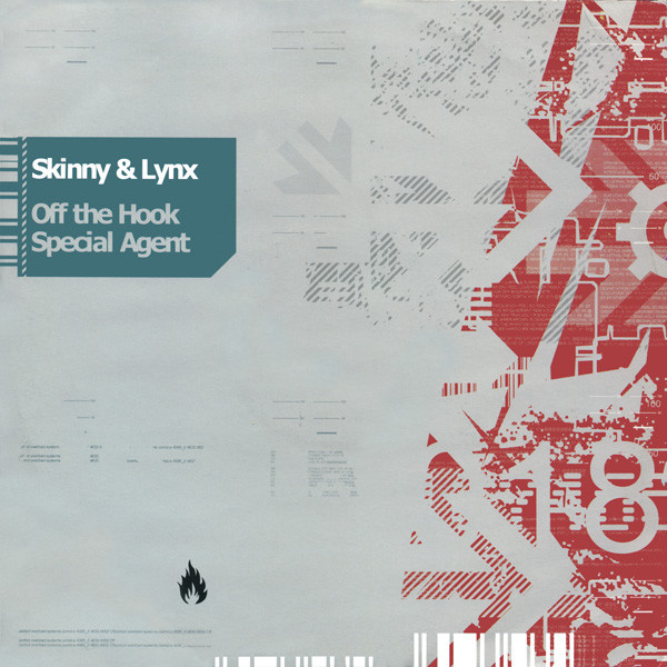 Skinny & Lynx - Off The Hook / Special Agent (2002)