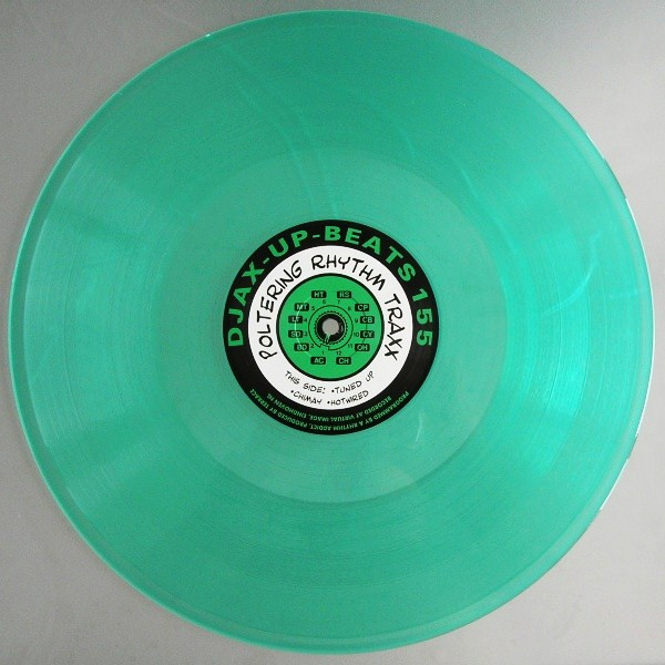 Poltering Rhythm Traxx - Rhythm Traxx (1992) - Image 3