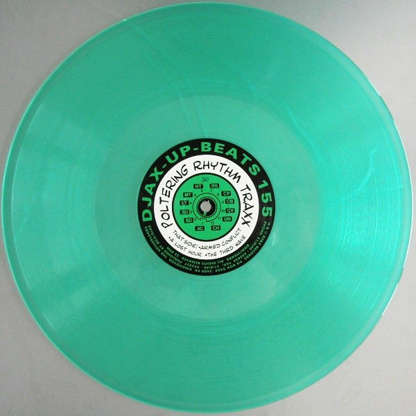 Poltering Rhythm Traxx - Rhythm Traxx (1992) - Image 4