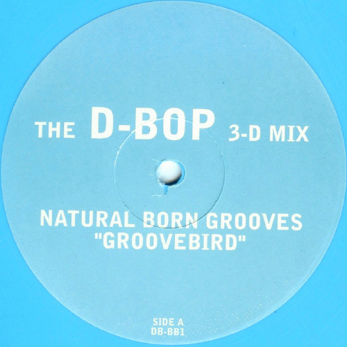 Natural Born Grooves - Groovebird (1996)