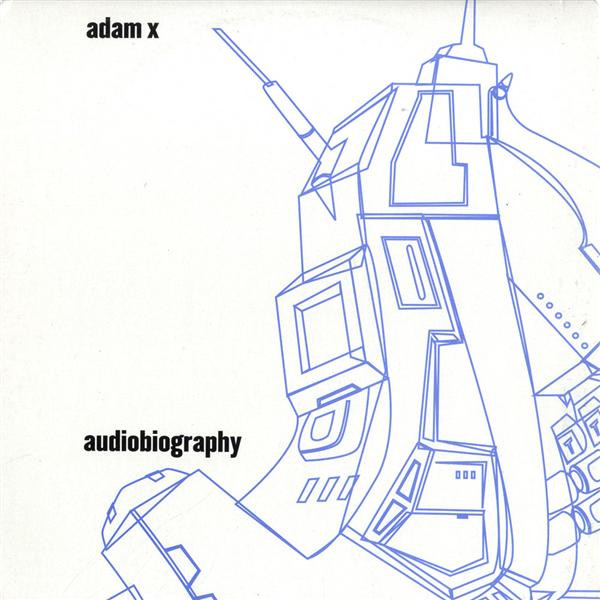 Adam X - Audiobiography (1998)