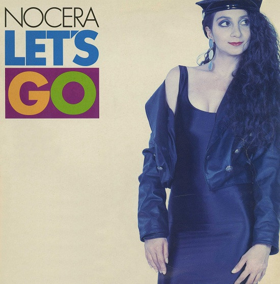 Nocera - Let's Go (1987)