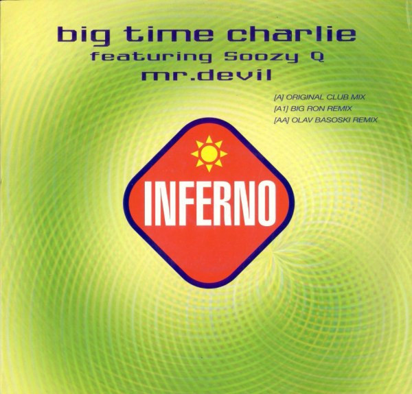 Big Time Charlie - Mr. Devil (2000)