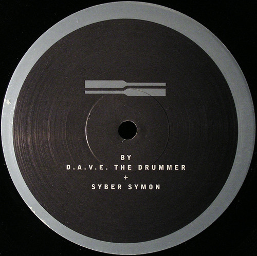 D.A.V.E. The Drummer - Hydraulix 4 (2000) - Image 2