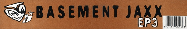 Basement Jaxx - EP3 (1996) - Image 4