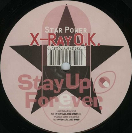 Star Power - X-Ray O.K. / Point - Counterpoint (1997)