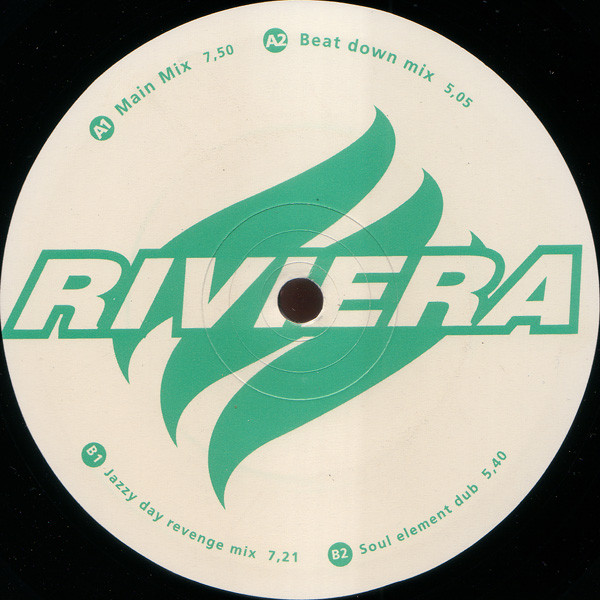 The Underground Elements - Don't Let No One Get U Down (2002) - Image 3