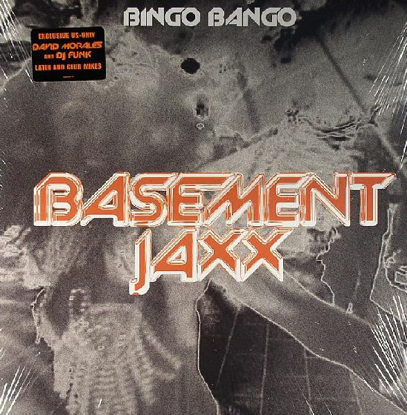 Basement Jaxx - Bingo Bango (2000)
