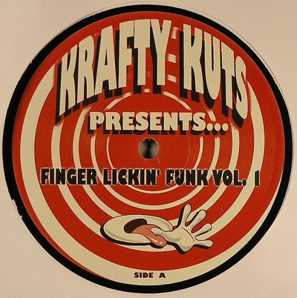 Krafty Kuts - Krafty Kuts Presents... Finger Lickin' Funk Vol. 1 (2001)