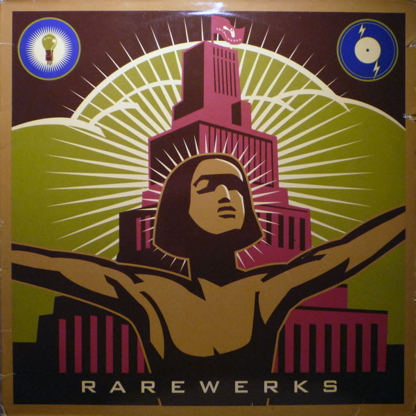 Various - Rarewerks (2001)