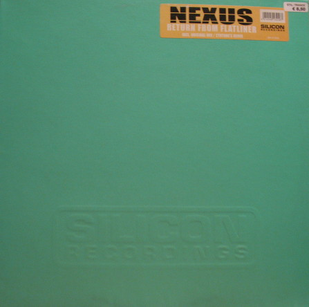 Nexus - Return From Flatliner (2001)