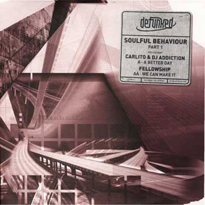 Carlito & DJ Addiction - Soulful Behaviour Part 1 (2002) - Image 3
