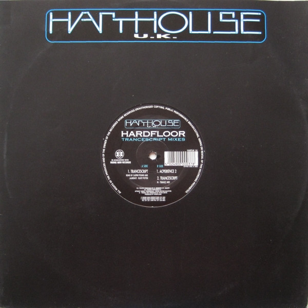 Hardfloor - Trancescript Mixes (1993)