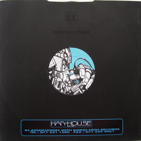 Hardfloor - Trancescript Mixes (1993) - Image 2