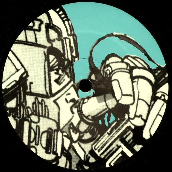 Hardfloor - Trancescript Mixes (1993) - Image 4
