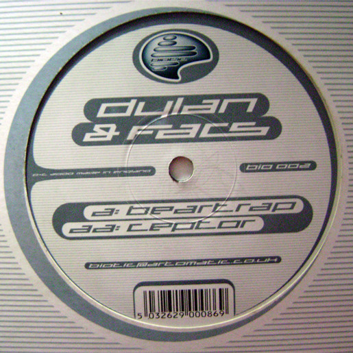 Facs & Dylan - Beartrap / Ceptor (2000)