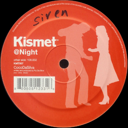 Coco Da Silva - @Night (2001) - Image 2