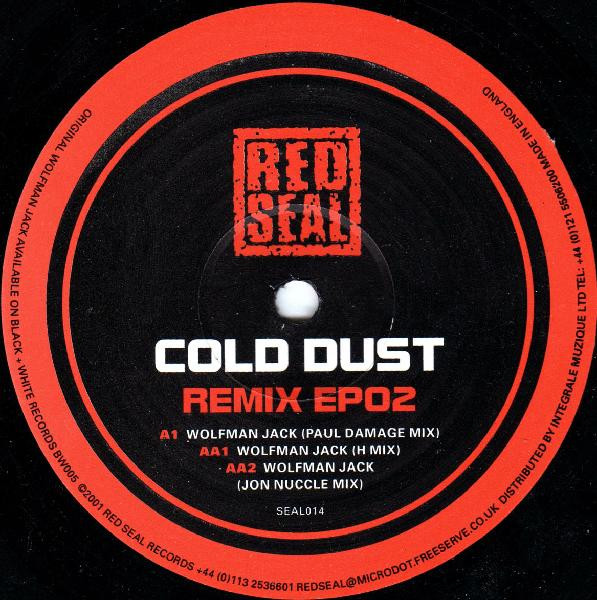 Cold Dust - Remix EP 02 (2001)