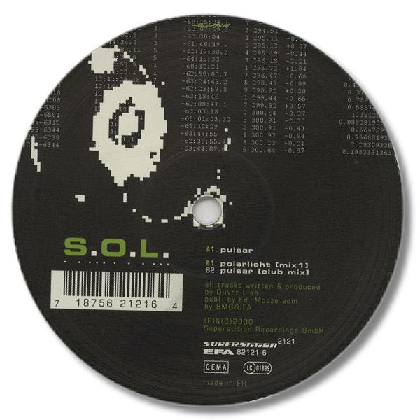 S.O.L. - Pulsar (2000)