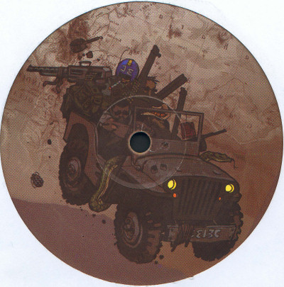 Bad Company - Shot Down On Safari (2002) - Image 10