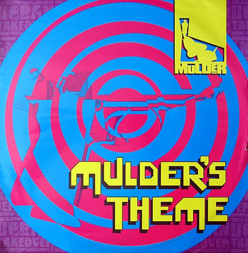 Mulder - Mulder's Theme (1999)