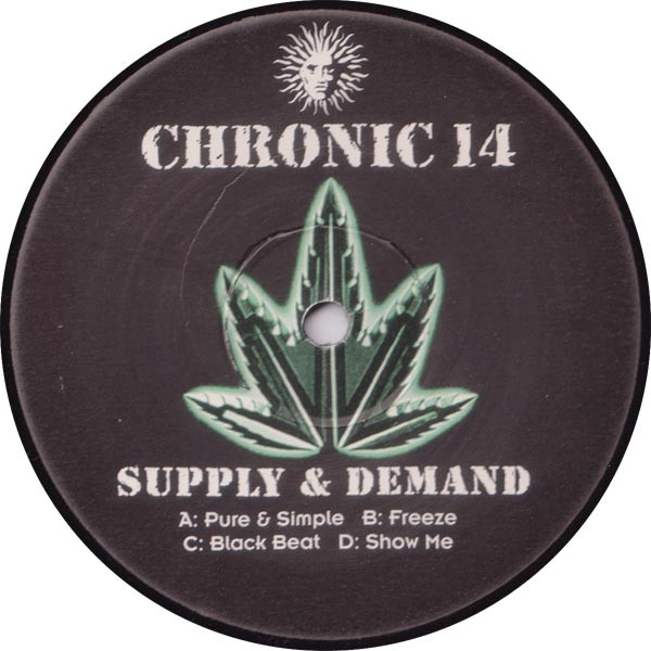 Supply & Demand - Chronic 14 (2000)