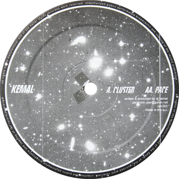 Kemal - Cluster / Pace (2002)