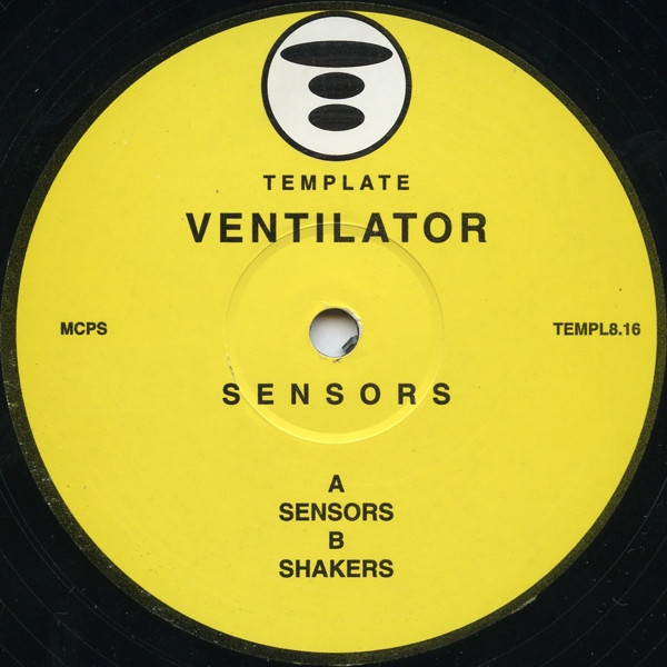 Ventilator - Sensors (2001)