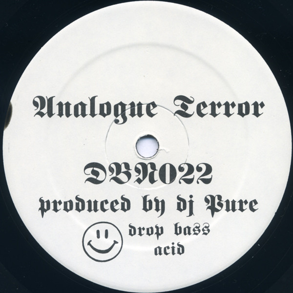 Pure - Analogue Terror
