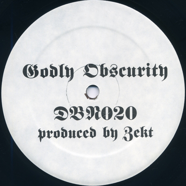 Zekt - Godly Obscurity (1995)