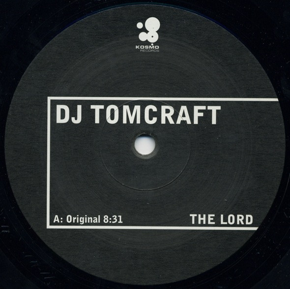 Tomcraft - The Lord (1998)
