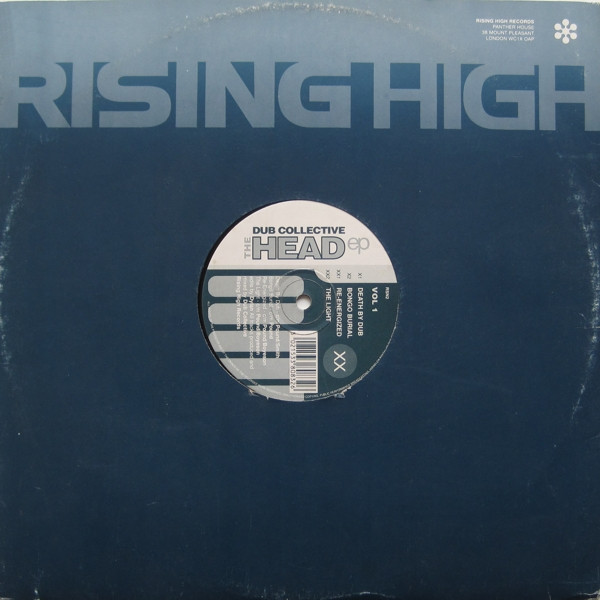 Dub Collective - The Head EP Vol 1 (1991) - Image 3