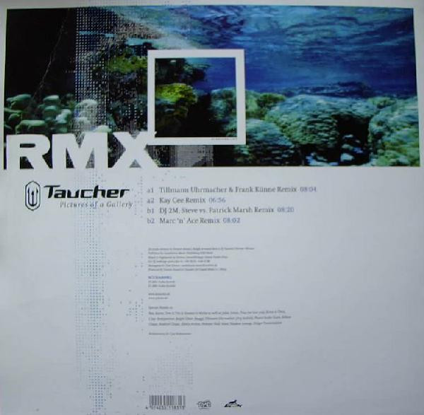 Taucher - Pictures Of A Gallery (Remix) (2001) - Image 2