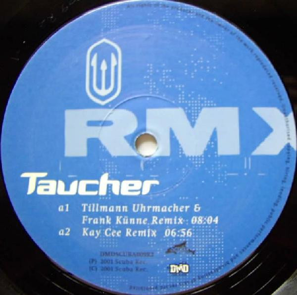 Taucher - Pictures Of A Gallery (Remix) (2001) - Image 3