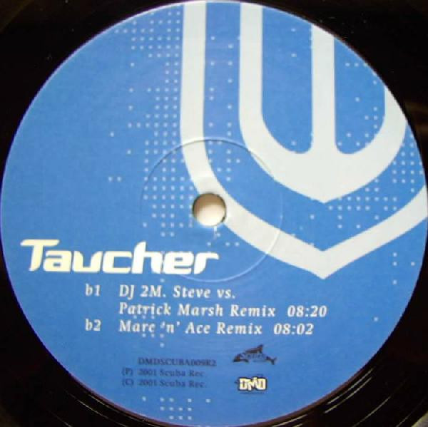 Taucher - Pictures Of A Gallery (Remix) (2001) - Image 4