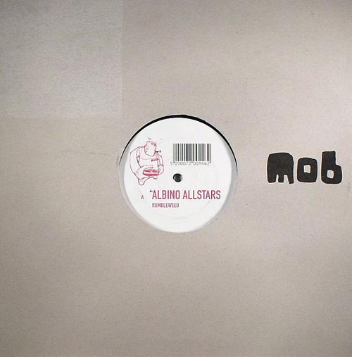 Albino Allstars - Rumbleweed (2002)