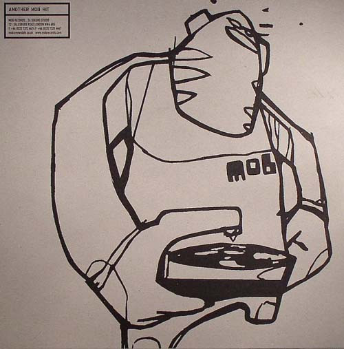 Albino Allstars - Rumbleweed (2002) - Image 3