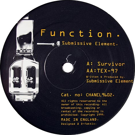 Submissive Element - Survivor / Tex-97 (2000)
