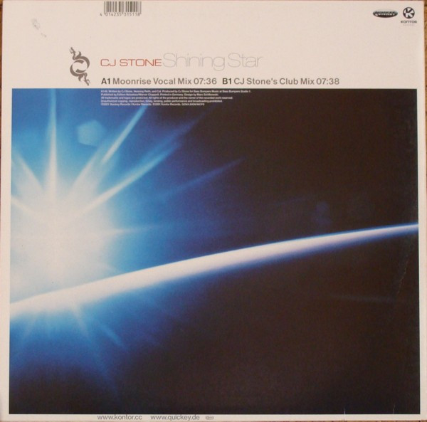 CJ Stone - Shining Star (2001) - Image 2
