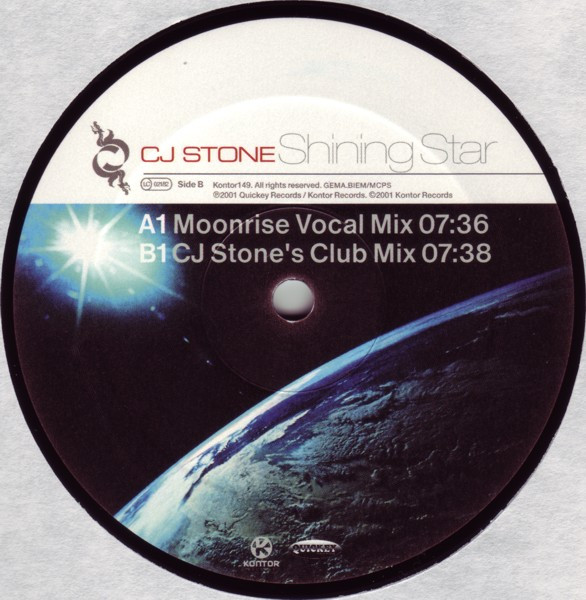 CJ Stone - Shining Star (2001) - Image 4