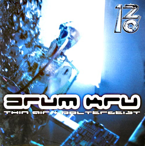 Drum Kru - Thin Air / Poltergeist (2001) - Image 2